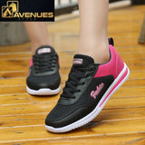 Super Light Female Mesh Sneakers