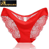 Women's Cotton  Fancy lace Underwear