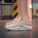 Women Mesh Breathable Platform Sneakers