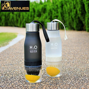 Outdoor Portable Sports Water Bottle