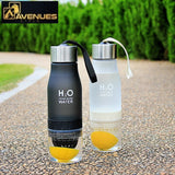 Outdoor Portable Sports Water Bottle