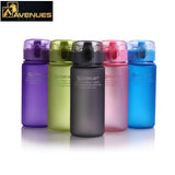 Plastic Climbing Water Bottles