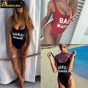 Women's Jumpsuit Bodysuit Swimwear