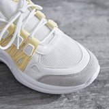 Women Soft Breathable Mesh Sneakers