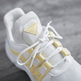 Women Soft Breathable Mesh Sneakers