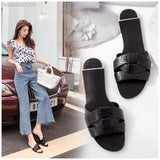 Women Flat Casual Outdoor Slippers