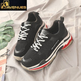 Breathable Outdoor Sneakers