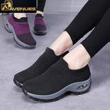 Women Breathable Mesh Casual Shoes