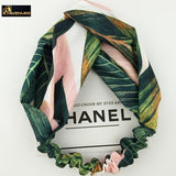 Women Print Style Hairbands