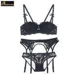 Women sexy bra set