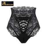 Women's Amazing High Waist Lace Underwear