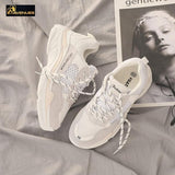 Breathable Outdoor Sneakers