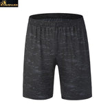 Men's Fitness Compression Sports Shorts