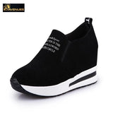 High Heel Casual Women Sneakers