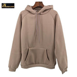 Women's Lotus root Hoodies Sweatshirts