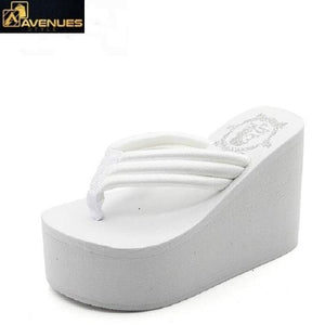 Women Fashion Waterproof Slippers