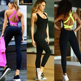 Women's Sport Running Tight Dance Tracksuit  Sportswear