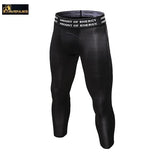 Men Compression Pants Jogging Trousers