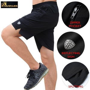 Men's Running Training GYM Shorts