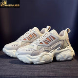 Women Fashion Height Sneakers