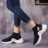 Women Breathable Mesh Sneakers