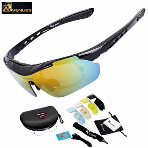 Uniesx Polarized Eyewear Bike Glass