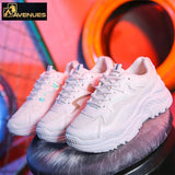 Women Breathable Mesh Style Sneaker