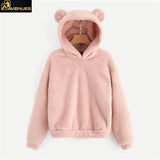 Women's Lovely Teddy Hoodie