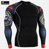 New Running Gym Compression Sport T Shirt