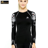 Women's Tights Fitness Compression T-shirts