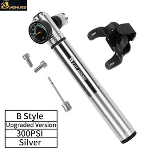 MTB Mountain Bike Pump