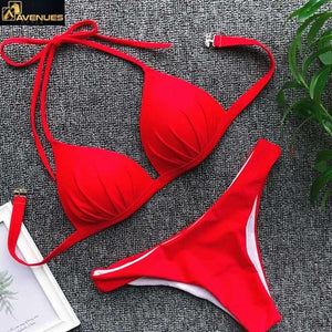 Women Sexy Bathing Bikini Suit