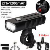 Bicycle Waterproof Headlight