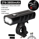 Bicycle Waterproof Headlight