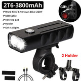 Bicycle Waterproof Headlight