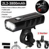 Bicycle Waterproof Headlight