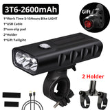 Bicycle Waterproof Headlight