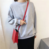 Women Casual Long Sleeve Solid Sweatshirt