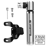 MTB Mountain Bike Pump