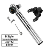 MTB Mountain Bike Pump