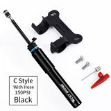 MTB Mountain Bike Pump