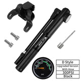 MTB Mountain Bike Pump