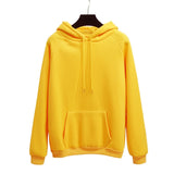 Women's Lotus root Hoodies Sweatshirts