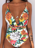 Women's Brazilian Bodysuit Swimwear