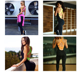 Women's Sport Running Tight Dance Tracksuit  Sportswear