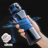 Camping Plastic Drinking Water Bottle