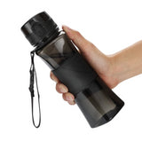 Camping Plastic Drinking Water Bottle