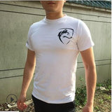 Men Fitness Slim Fit T-Shirt