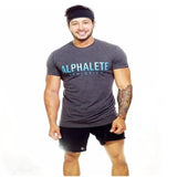 Men Fitness Slim Fit T-Shirt