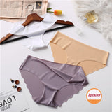 Women Comfort Seamless Panties